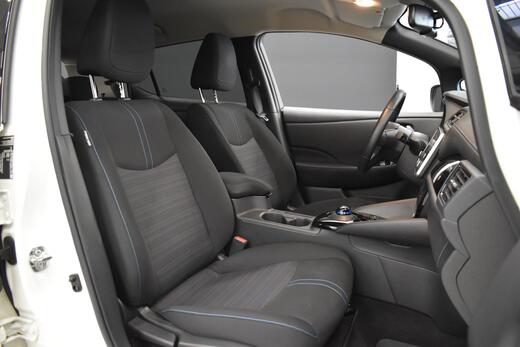 Nissan Leaf vaihtoauto