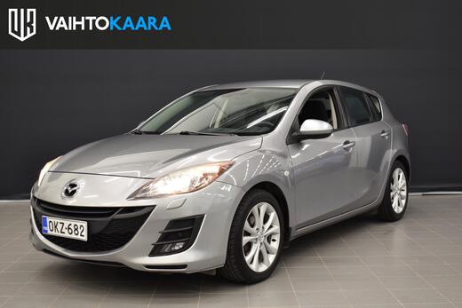Mazda 3 vaihtoauto