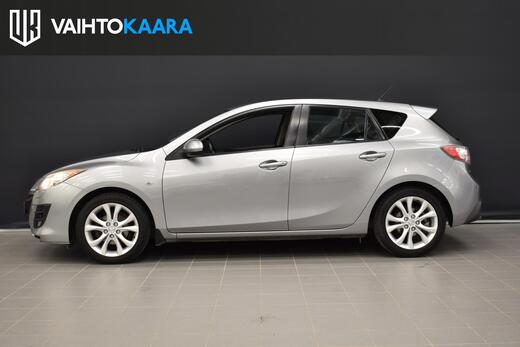 Mazda 3 vaihtoauto