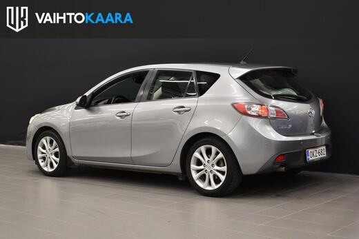 Mazda 3 vaihtoauto