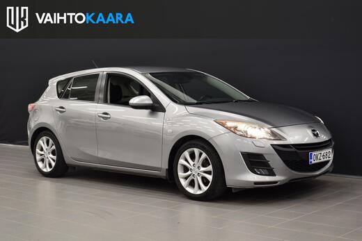 Mazda 3 vaihtoauto