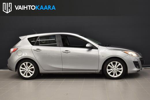 Mazda 3 vaihtoauto