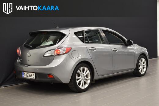 Mazda 3 vaihtoauto