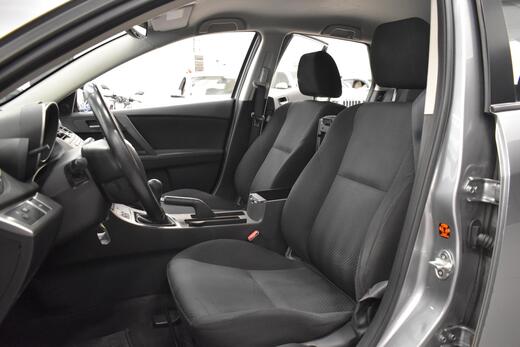 Mazda 3 vaihtoauto