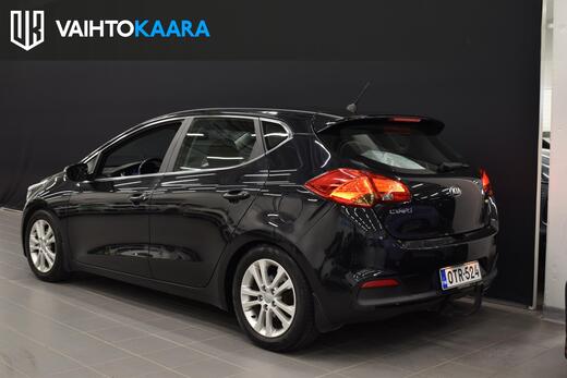 Kia Ceed vaihtoauto