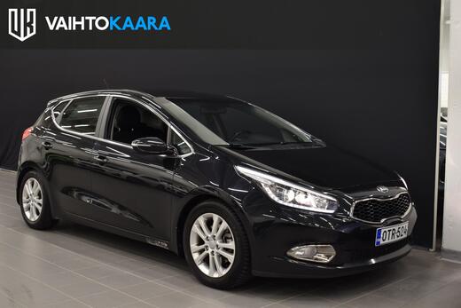 Kia Ceed vaihtoauto
