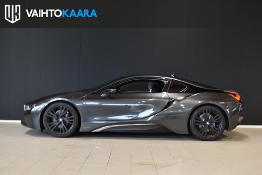 BMW i8 vaihtoauto
