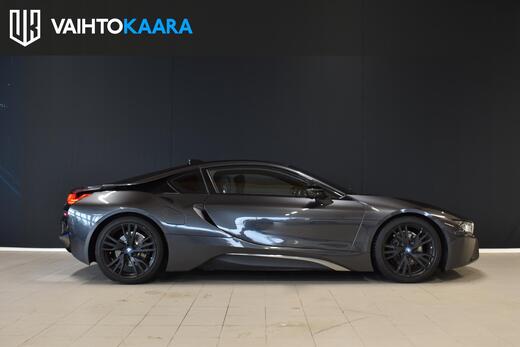 BMW i8 vaihtoauto