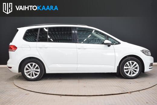 Volkswagen Touran vaihtoauto