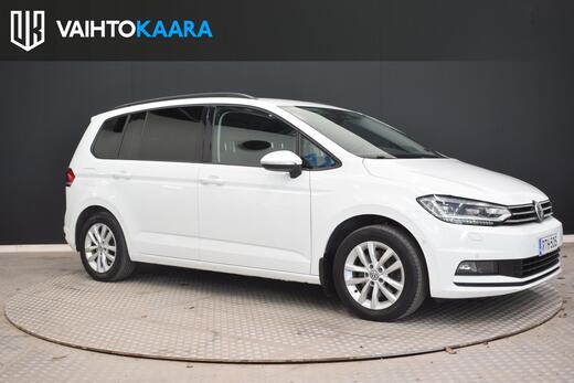 Volkswagen Touran vaihtoauto