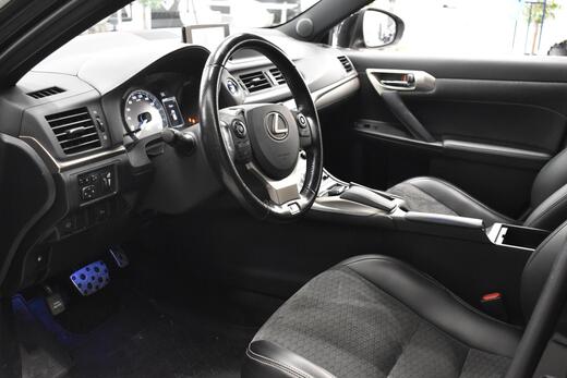 Lexus CT vaihtoauto