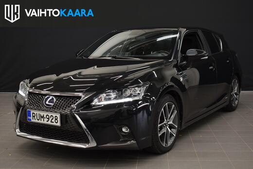 Lexus CT vaihtoauto