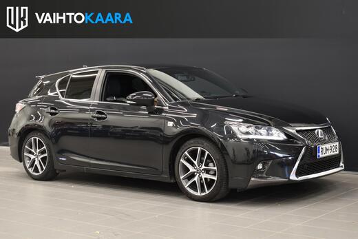Lexus CT vaihtoauto