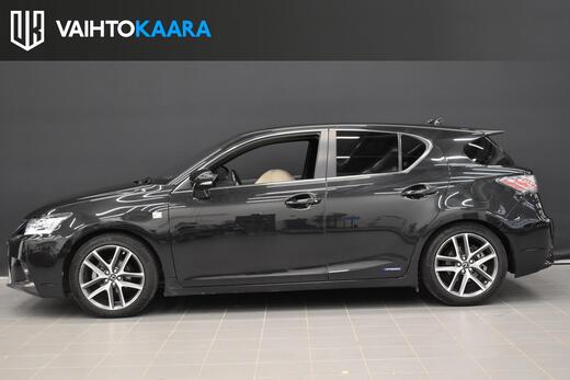 Lexus CT vaihtoauto