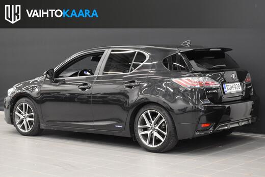 Lexus CT vaihtoauto