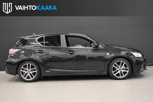 Lexus CT vaihtoauto