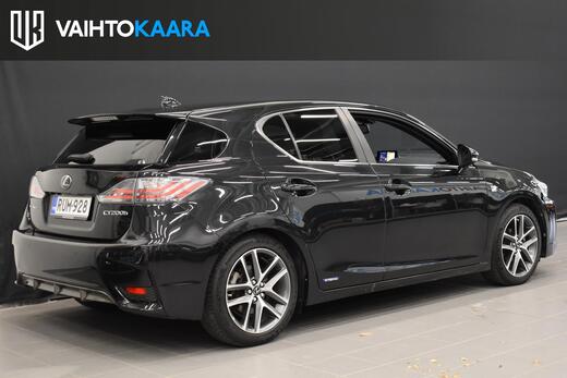 Lexus CT vaihtoauto