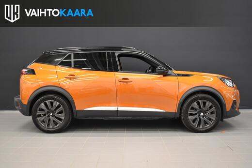 Peugeot e-2008 vaihtoauto