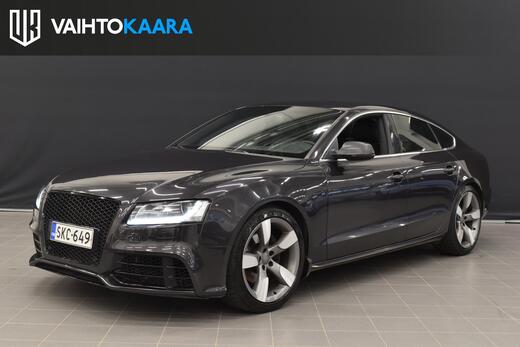 Audi A5 vaihtoauto