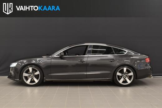 Audi A5 vaihtoauto