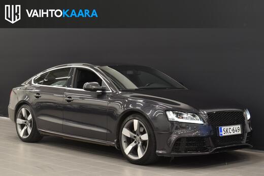 Audi A5 vaihtoauto