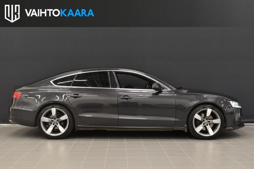 Audi A5 vaihtoauto