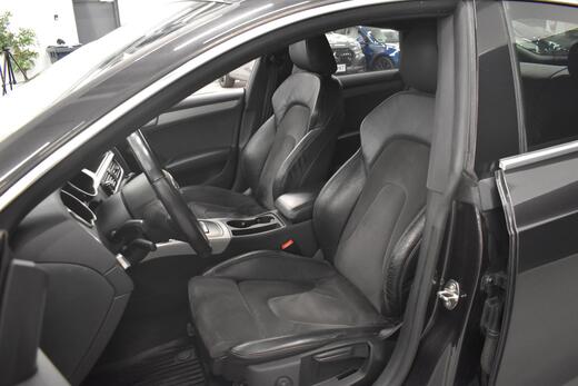 Audi A5 vaihtoauto