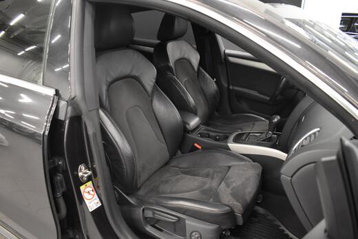 Audi A5 vaihtoauto