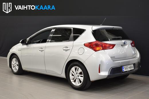 Toyota Auris vaihtoauto
