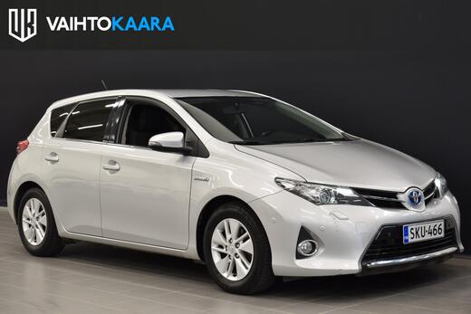 Toyota Auris vaihtoauto