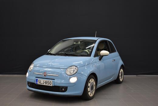 Fiat 500 vaihtoauto
