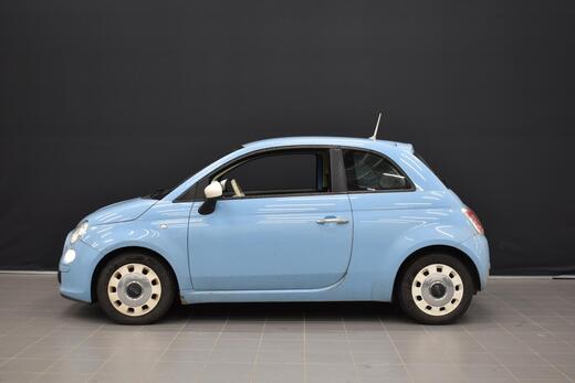 Fiat 500 vaihtoauto
