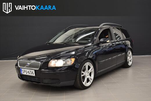 Volvo V50 vaihtoauto
