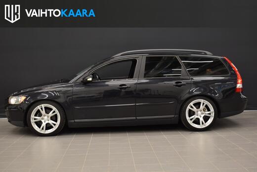 Volvo V50 vaihtoauto