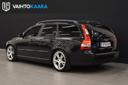 Volvo V50 vaihtoauto