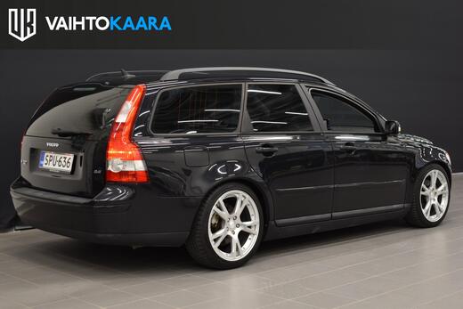 Volvo V50 vaihtoauto