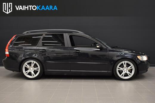 Volvo V50 vaihtoauto