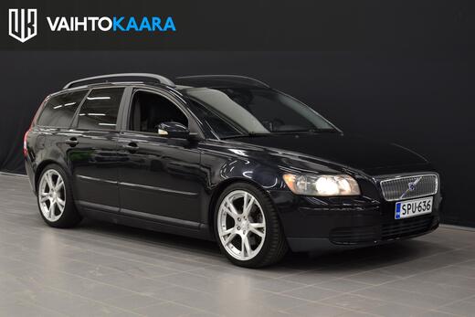 Volvo V50 vaihtoauto