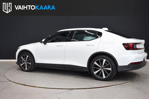Polestar 2 vaihtoauto