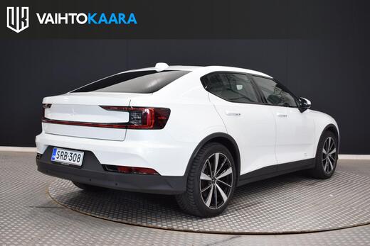 Polestar 2 vaihtoauto