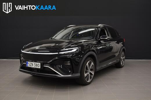 MG Marvel R vaihtoauto