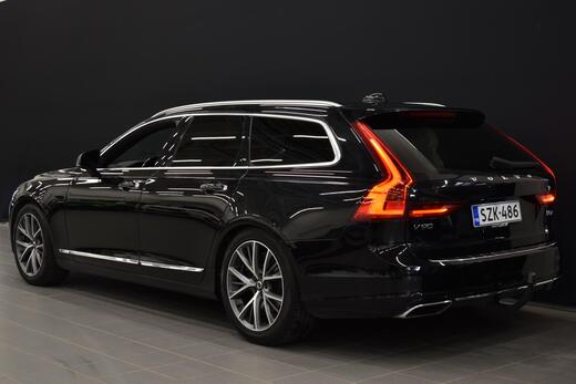Volvo V90 vaihtoauto