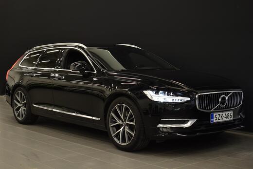 Volvo V90 vaihtoauto