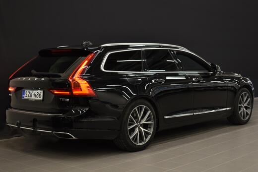Volvo V90 vaihtoauto