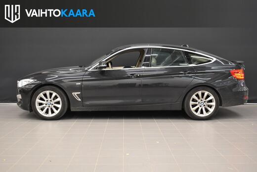 BMW 320 vaihtoauto