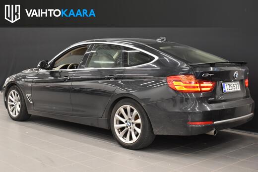 BMW 320 vaihtoauto