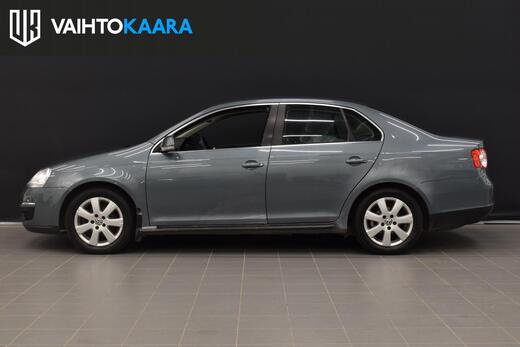 Volkswagen Jetta vaihtoauto