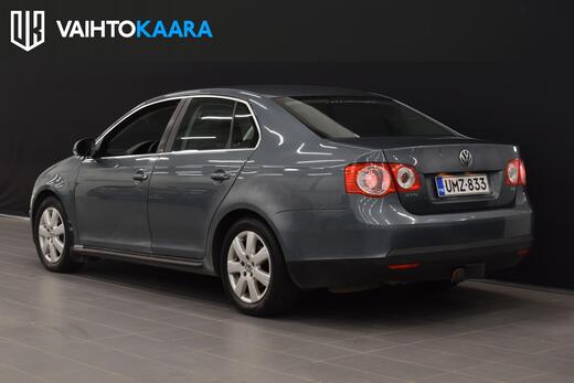 Volkswagen Jetta vaihtoauto