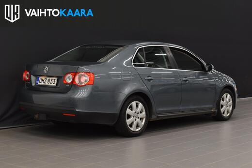 Volkswagen Jetta vaihtoauto