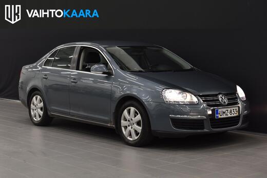 Volkswagen Jetta vaihtoauto